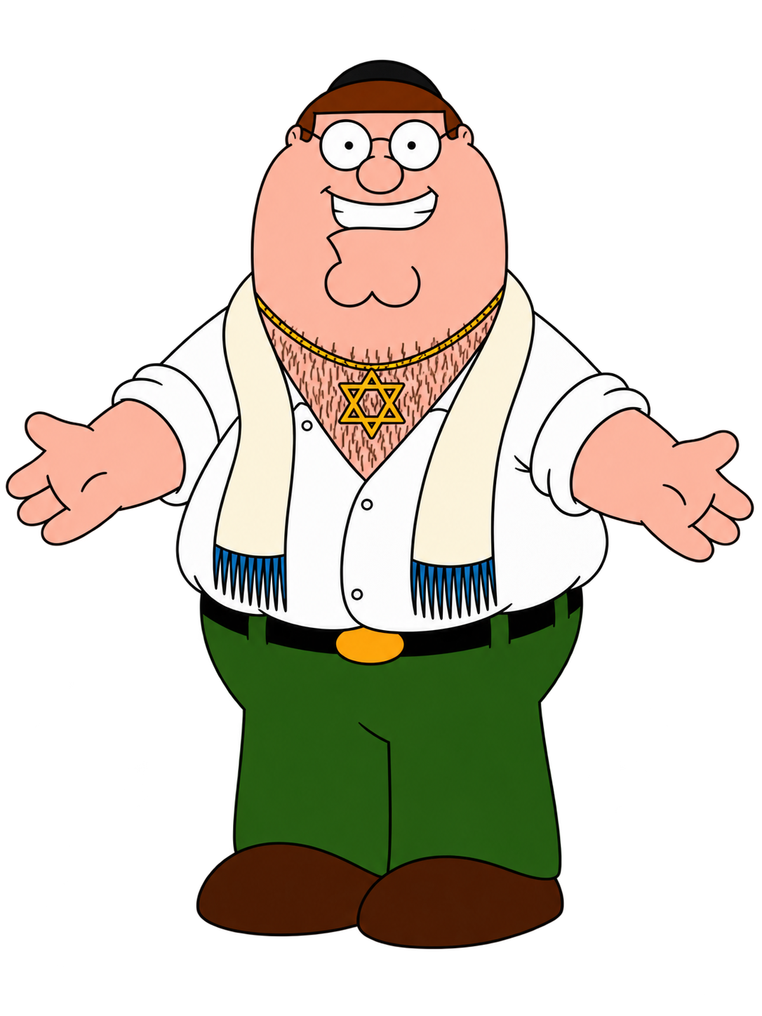 Peter welcomes you